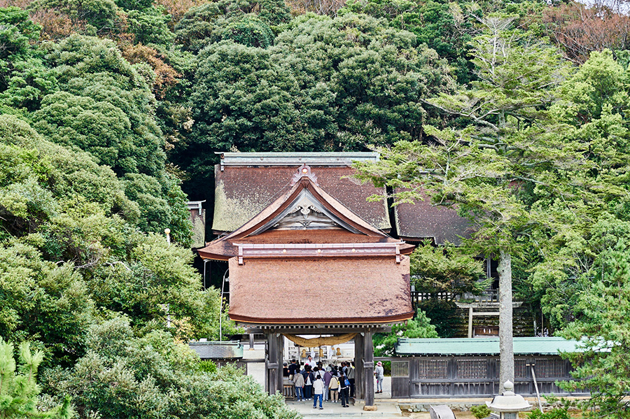 気多の神々
